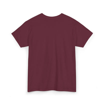 Golden Orbit Logo Tee Embroidered