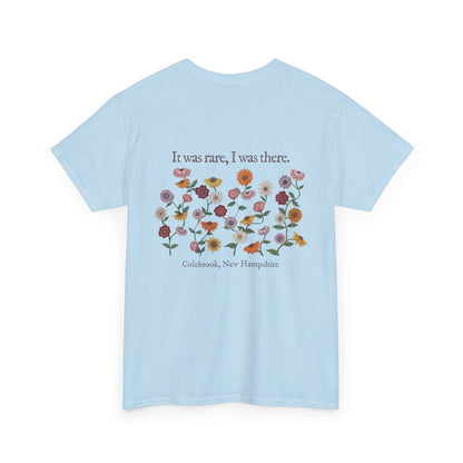 Taylor at the Tilly Cotton Tee