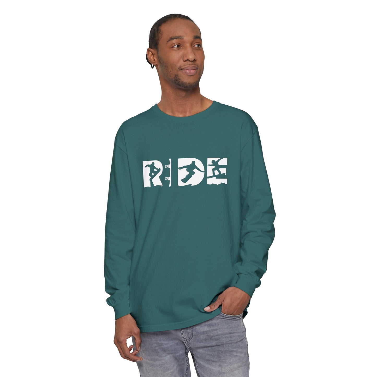 Ride Unisex Long Sleeve T-Shirt