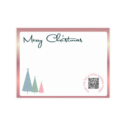 Swiftie Christmas Card Postcard Bundles