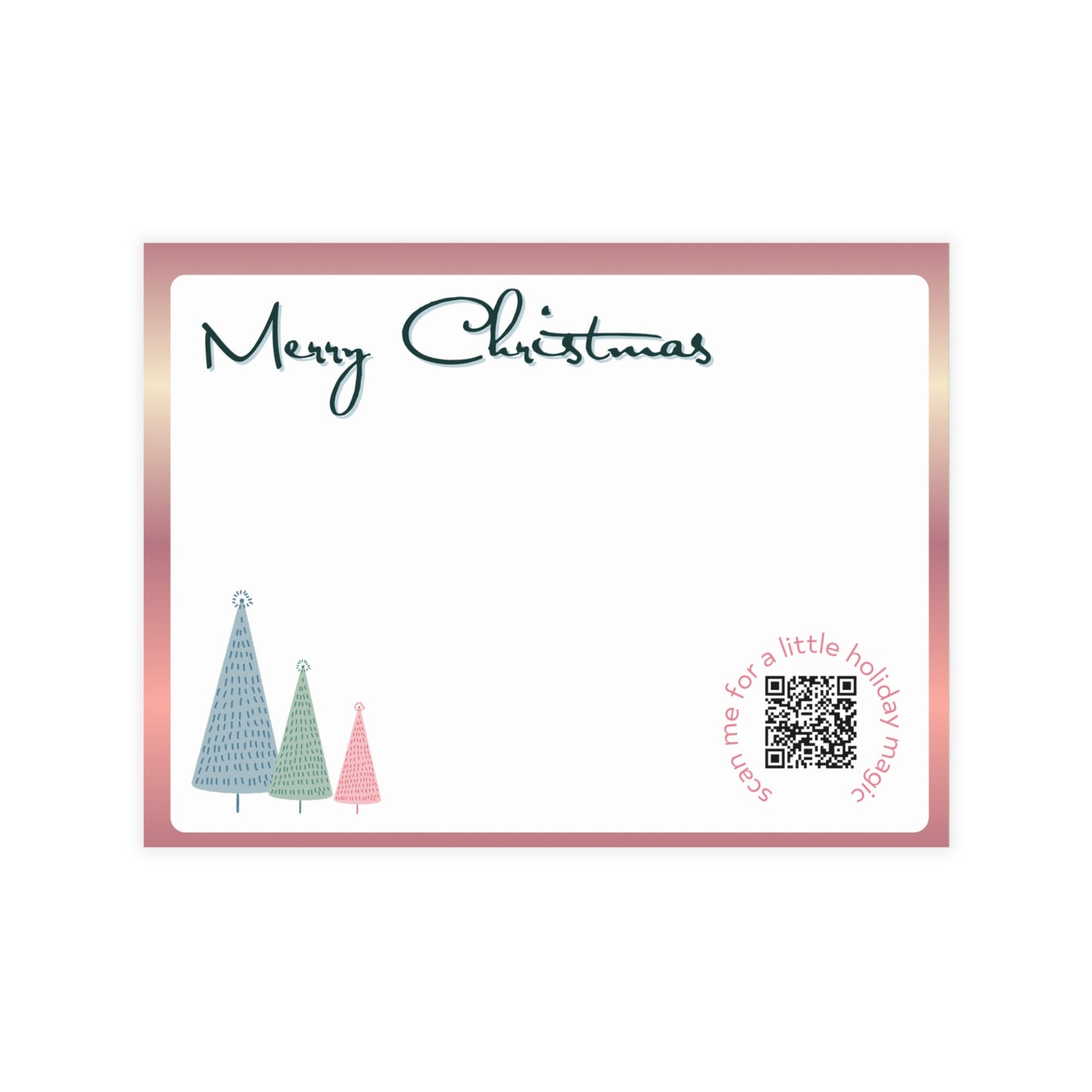 Swiftie Christmas Card Postcard Bundles