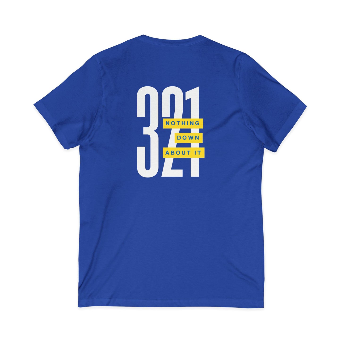The Lucky Few V-Neck Tee