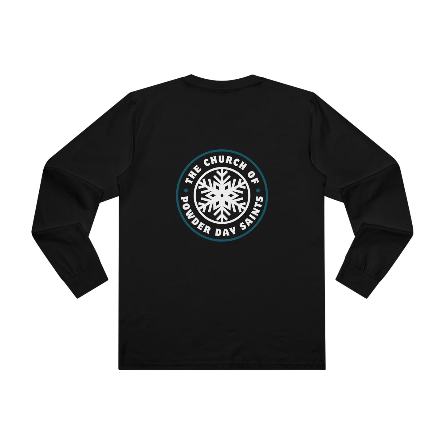 Powder Day Broseph Smith Longsleeve Tee