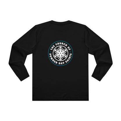 Powder Day Broseph Smith Longsleeve Tee