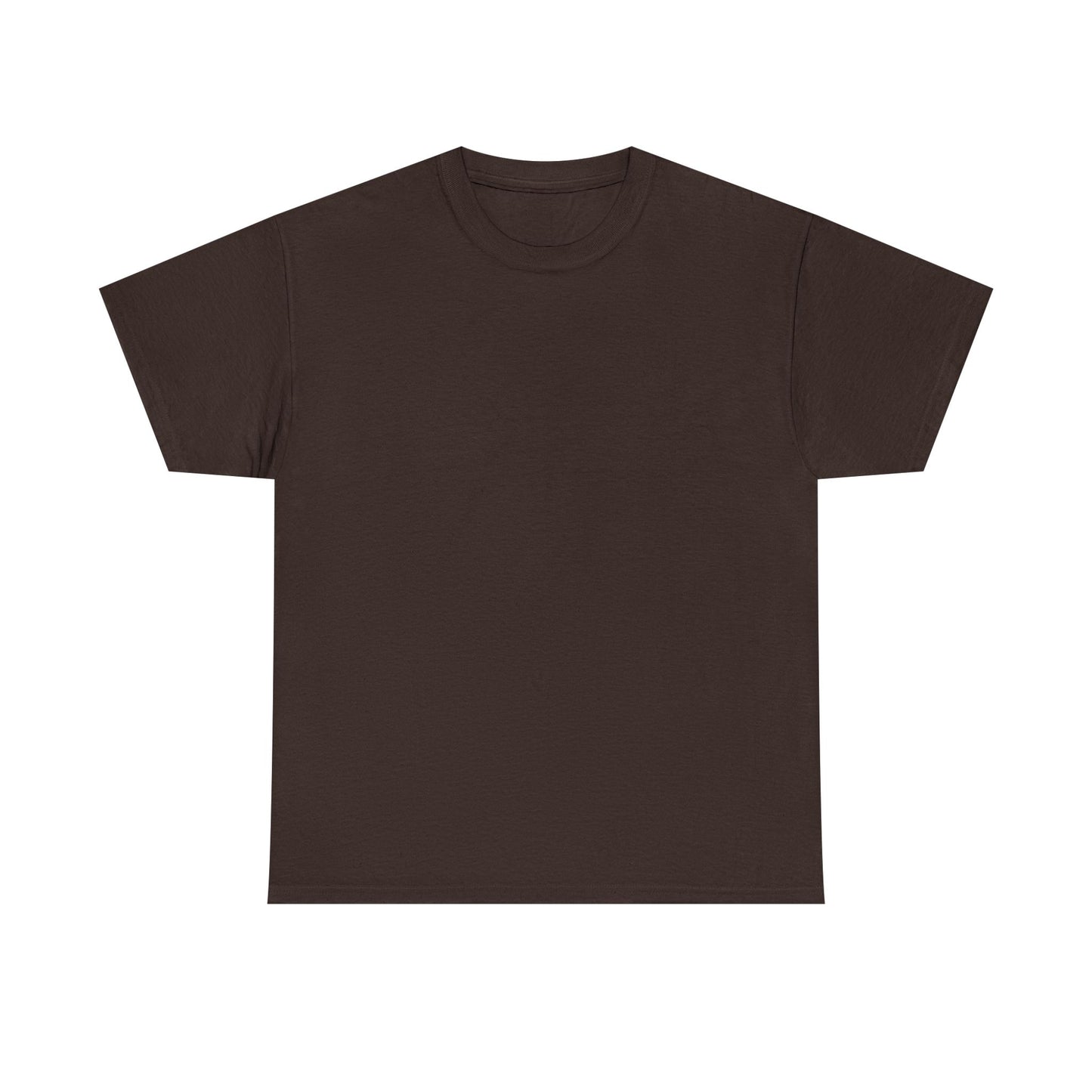 Golden Orbit Logo Tee Embroidered