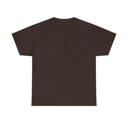 Golden Orbit Logo Tee Embroidered