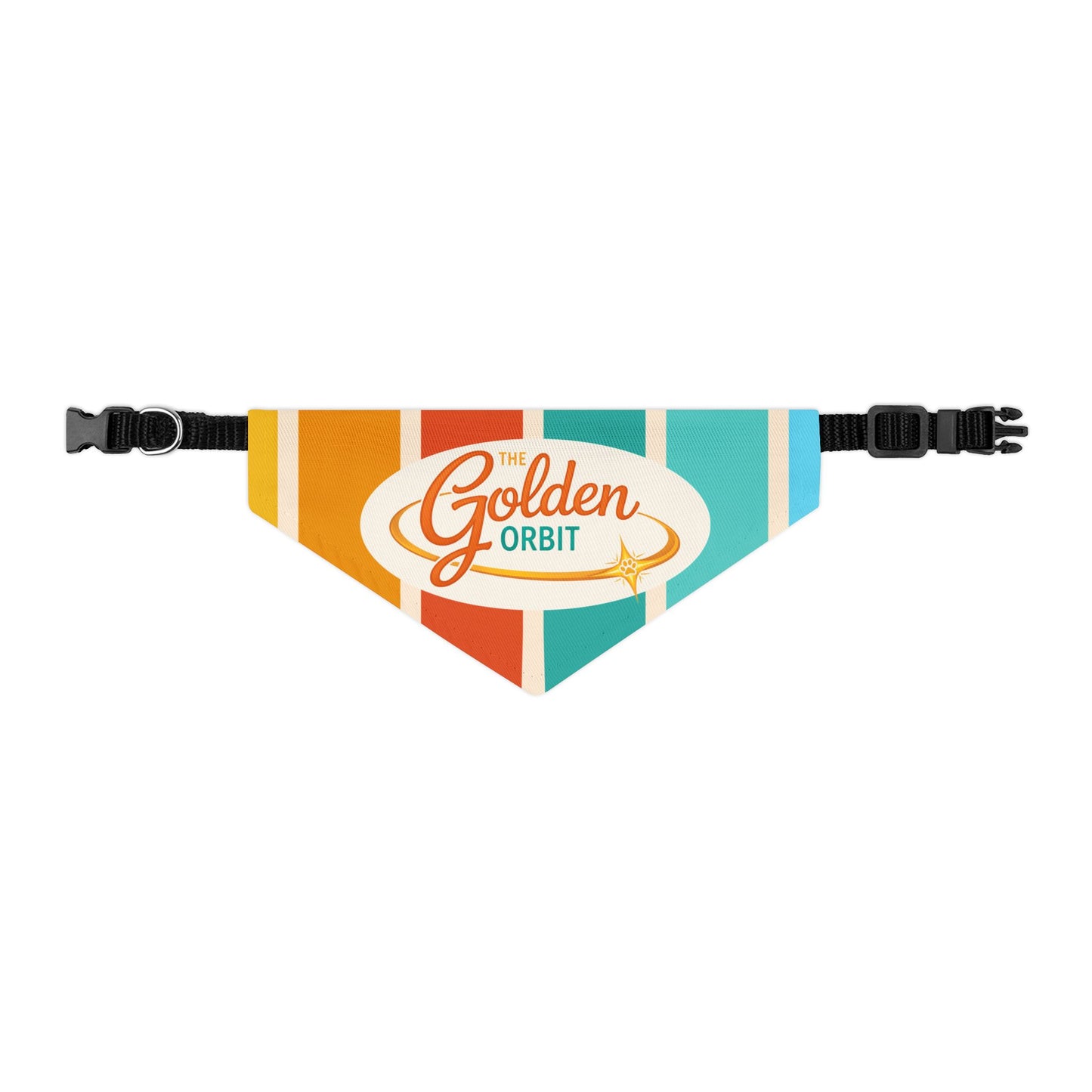Pet Bandana Collar