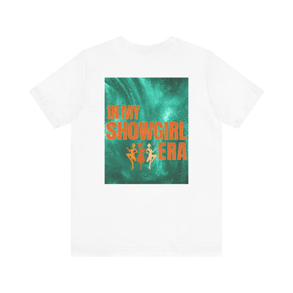Showgirl Era Tee - Unisex Jersey Short Sleeve