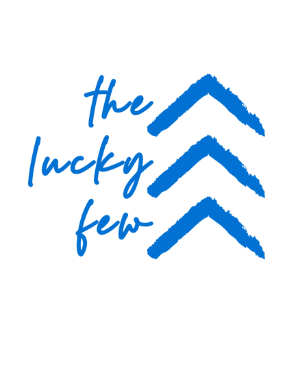 The Lucky Few V-Neck Tee