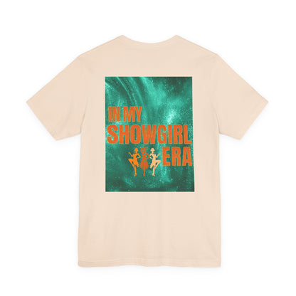 Showgirl Era Tee - Unisex Jersey Short Sleeve