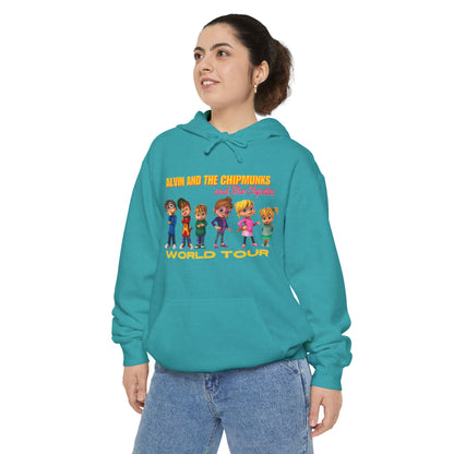 Alvin And The Chipmunks Unisex Hoodie