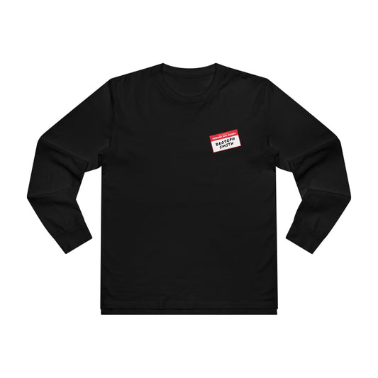 Powder Day Broseph Smith Longsleeve Tee