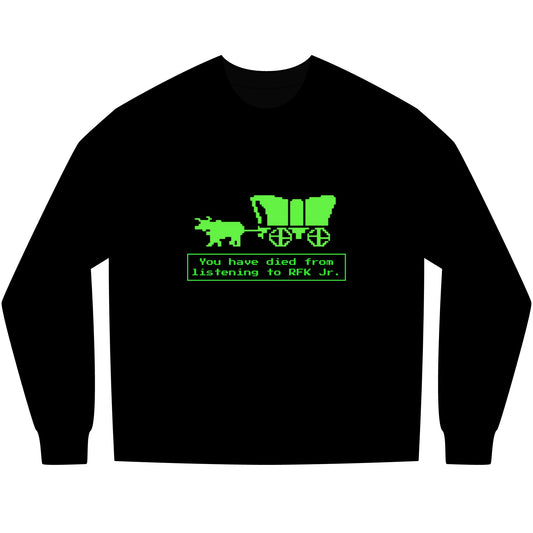 Unisex Heavyweight Long Sleeve Tee