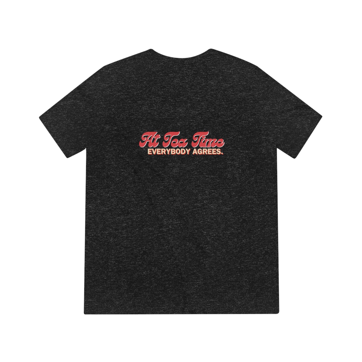 Anti-hero Triblend Tee