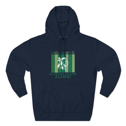 Mohawks ALUMNI  Fleece Hoodie