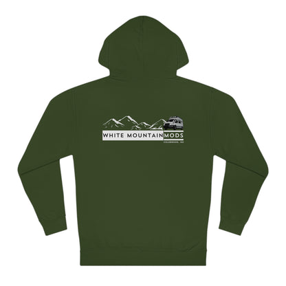 White Mountain Mods Unisex Heavy Blend™ Hooded Sweatshirt