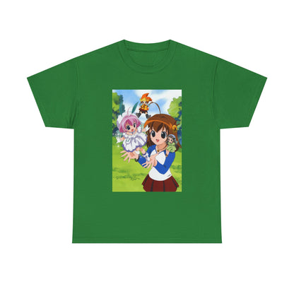 Georgia's Favorite Anime Collection Cotton Tee's