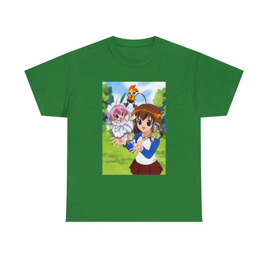 Georgia's Favorite Anime Collection Cotton Tee's