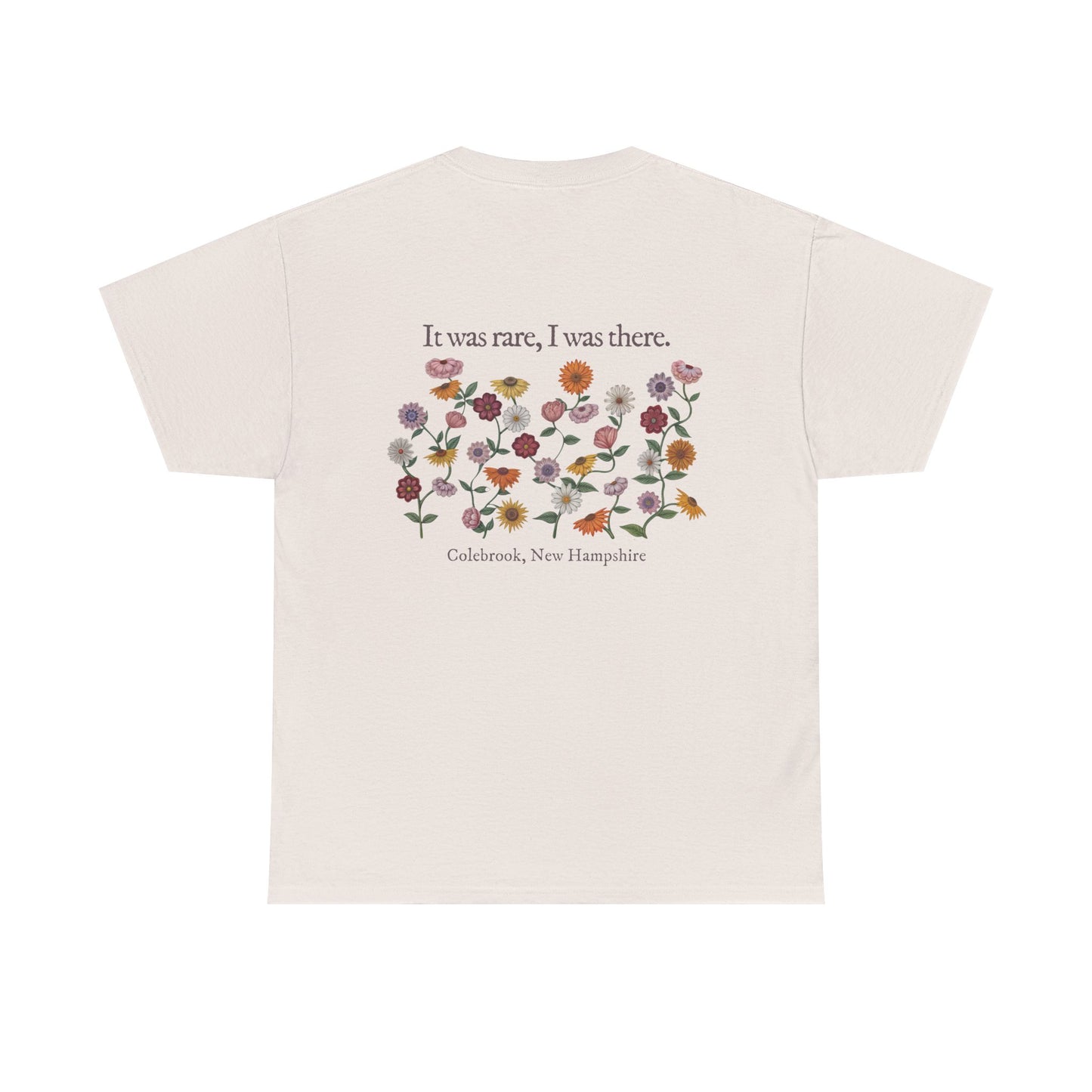 Taylor at the Tilly Cotton Tee