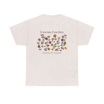 Taylor at the Tilly Cotton Tee