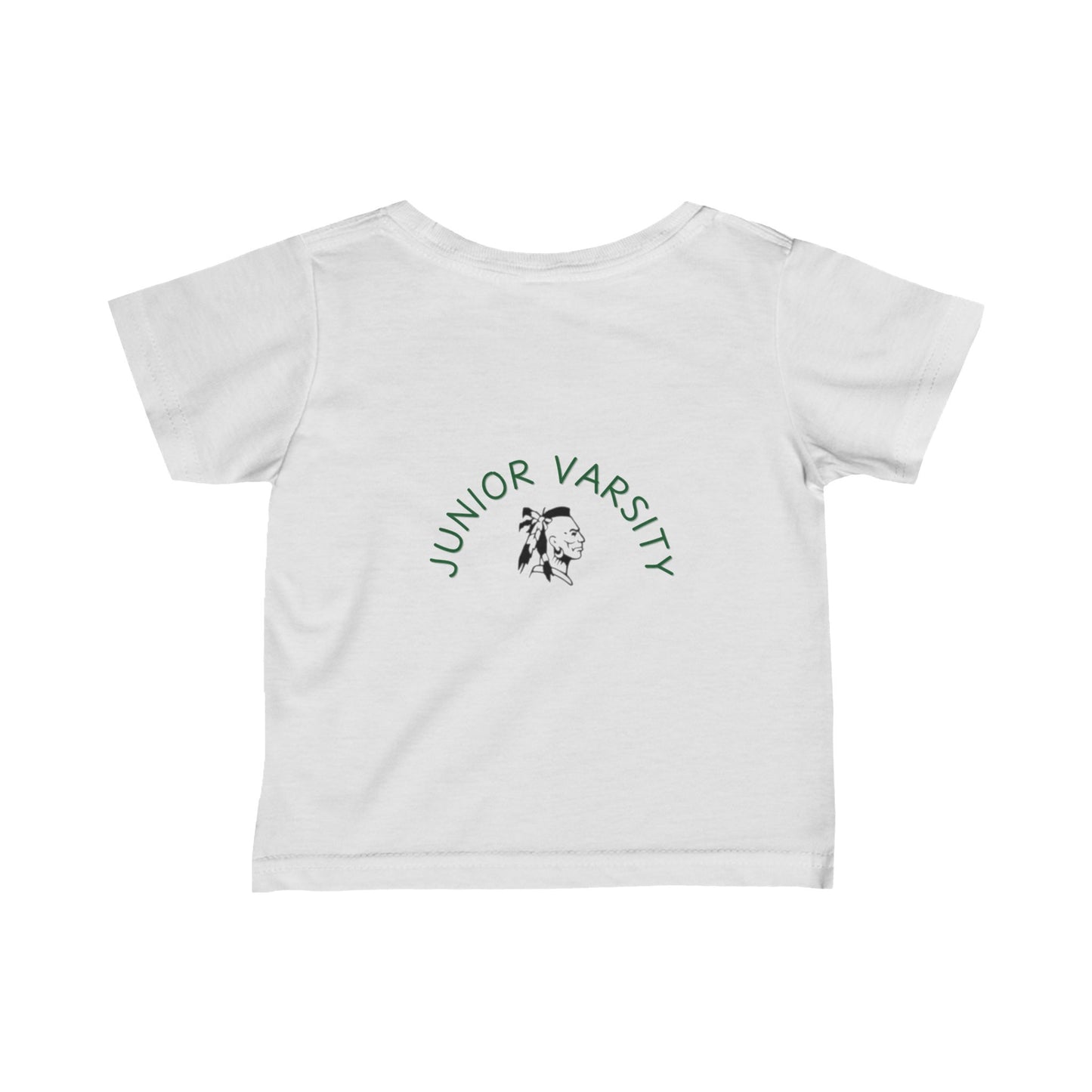 Future Mohawk Infant Fine Jersey Tee