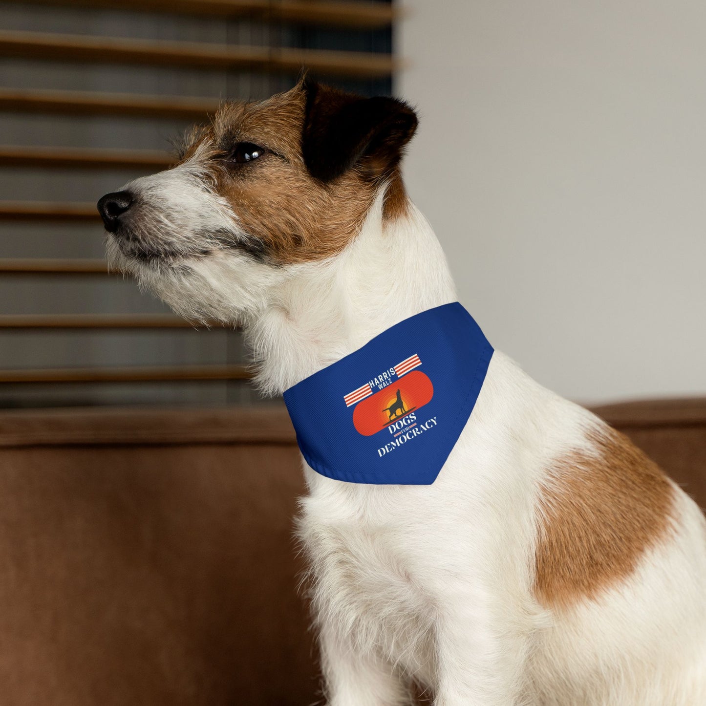 Pet Bandana Collar