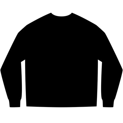 Unisex Heavyweight Long Sleeve Tee