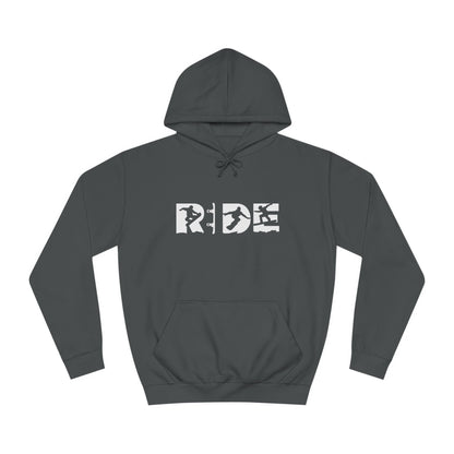 RIDE Snowboard Unisex Hoodie