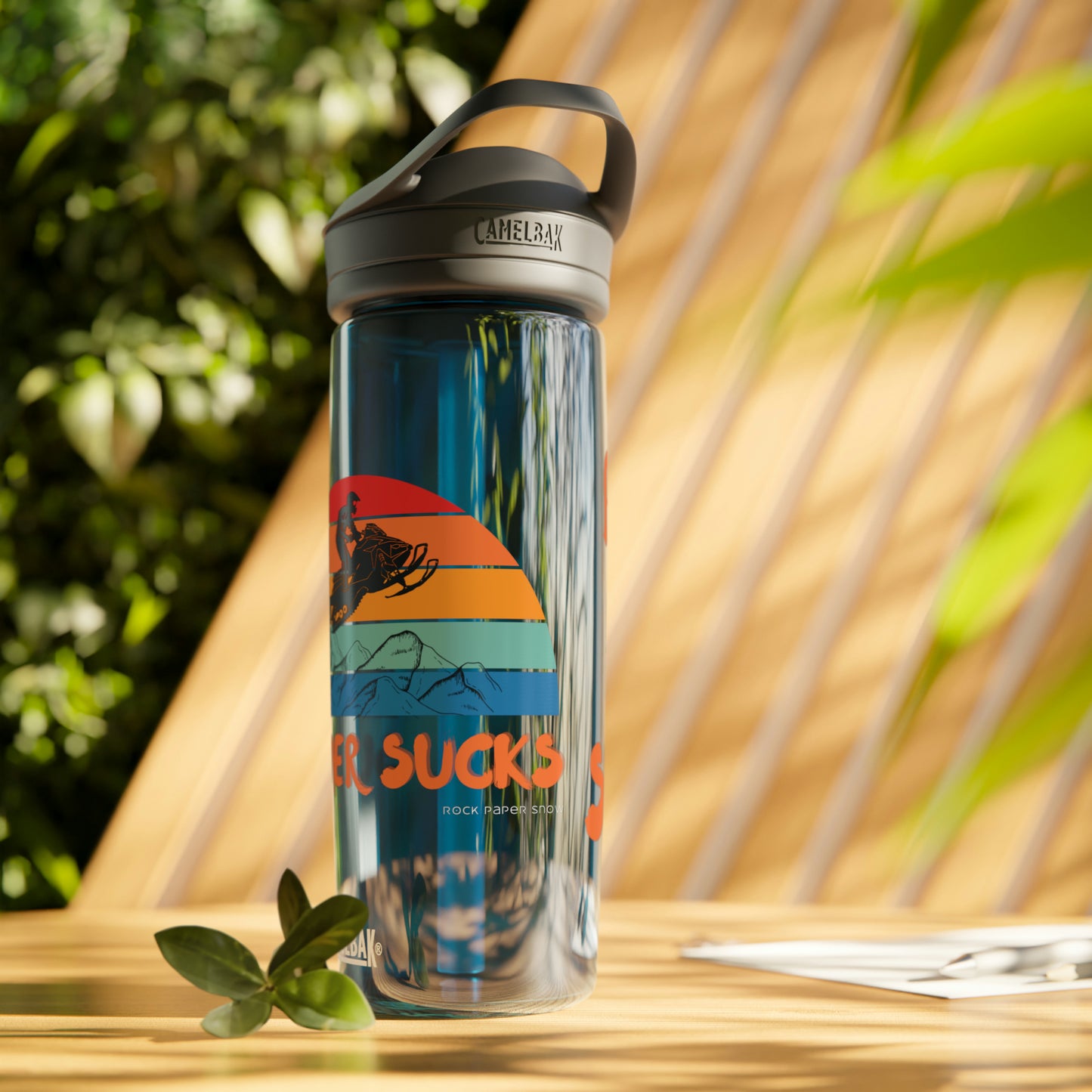 Summer Sucks! CamelBak Eddy® Water Bottle, 20oz\25oz