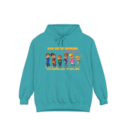 Alvin And The Chipmunks Unisex Hoodie