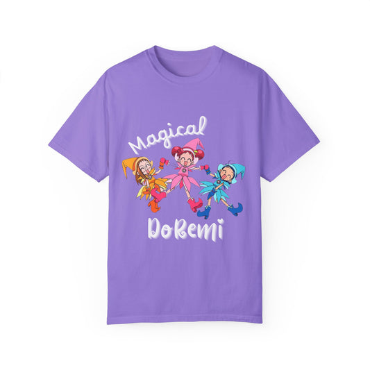Georgia's Fave Anime Ojamajo T-shirt