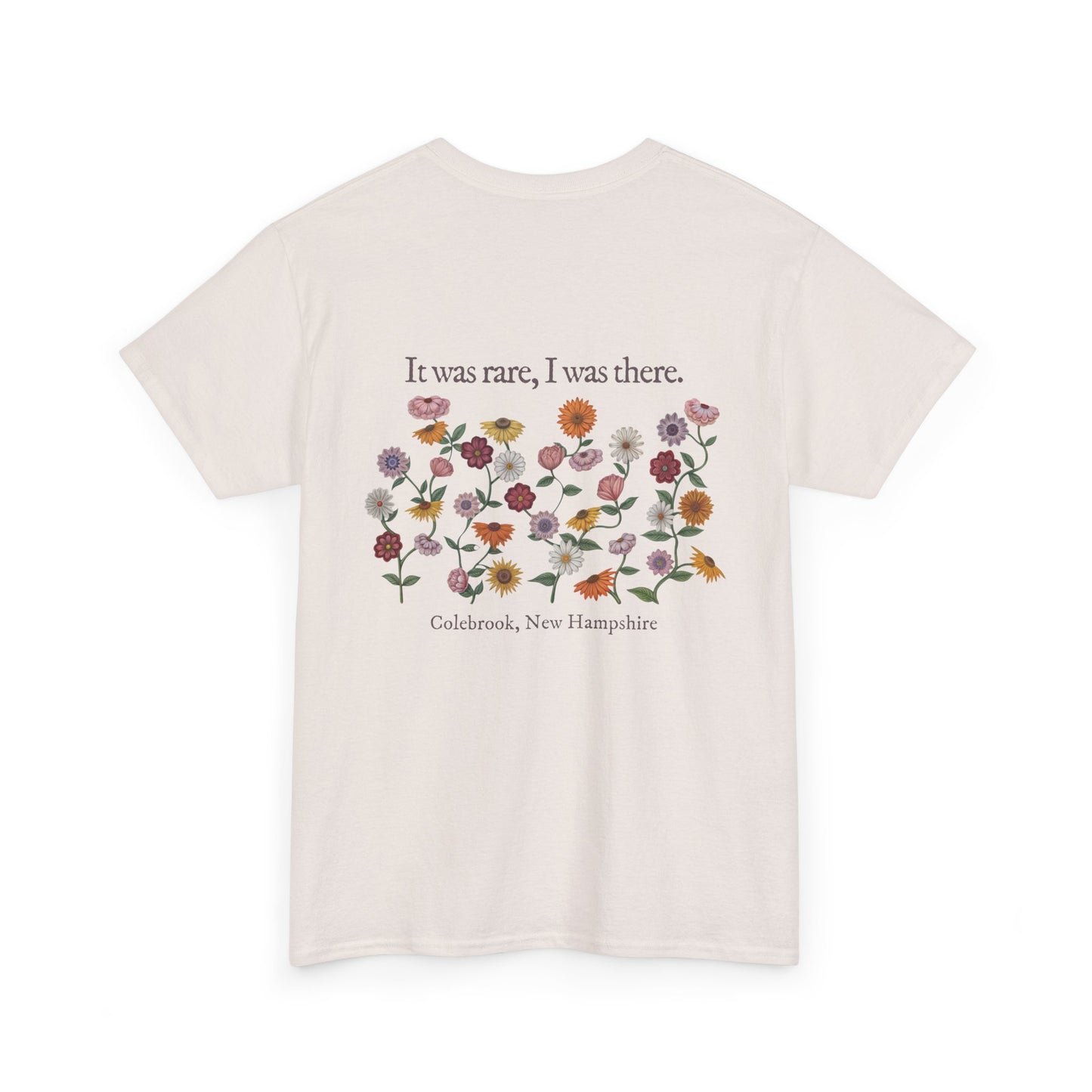 Taylor at the Tilly Cotton Tee
