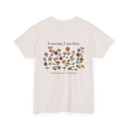 Taylor at the Tilly Cotton Tee