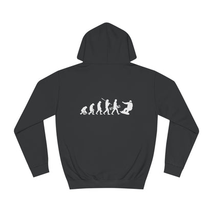 RIDE Snowboard Unisex Hoodie
