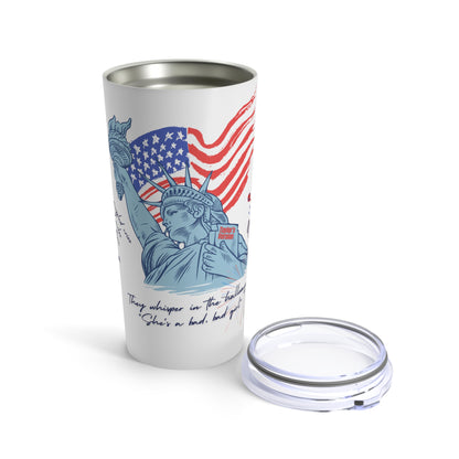 Miss Americana Tumbler 20oz