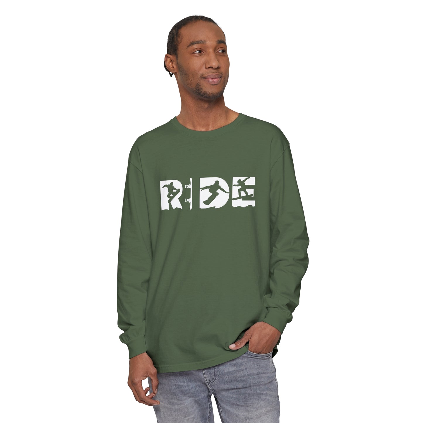 Ride Unisex Long Sleeve T-Shirt