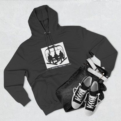 Board Meeting - Fleece Hoodie