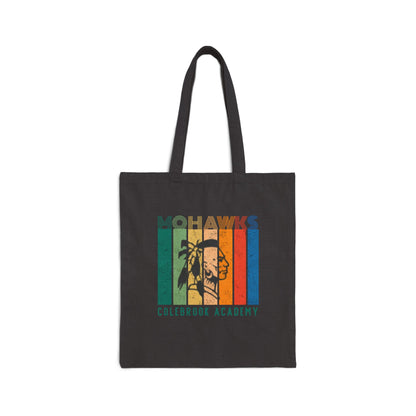 Colebrook Academy Canvas Tote Bag