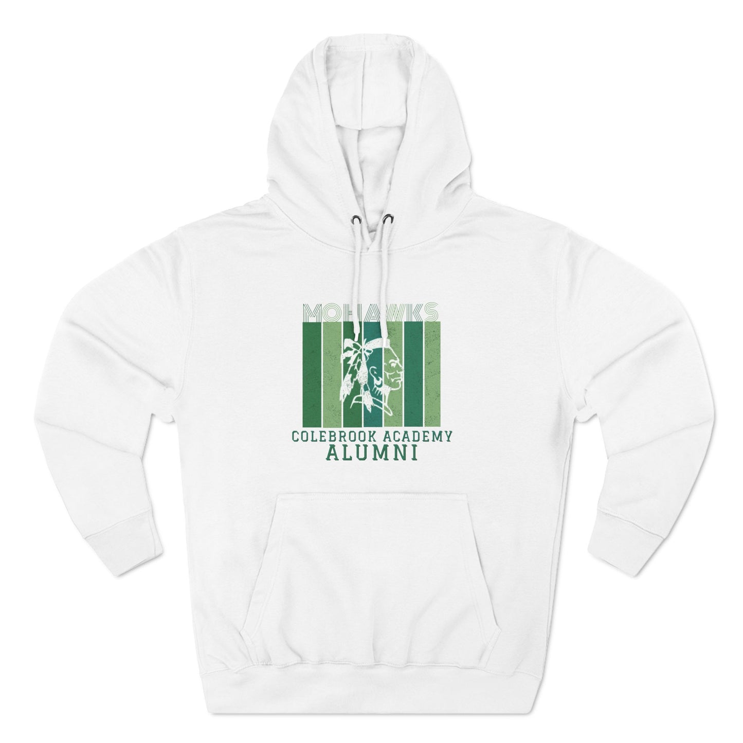 Mohawks ALUMNI  Fleece Hoodie