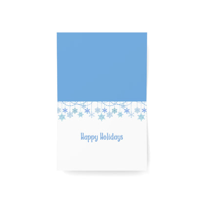 Tis The Damn Season Greeting Cards (10, 30, and 50pcs)