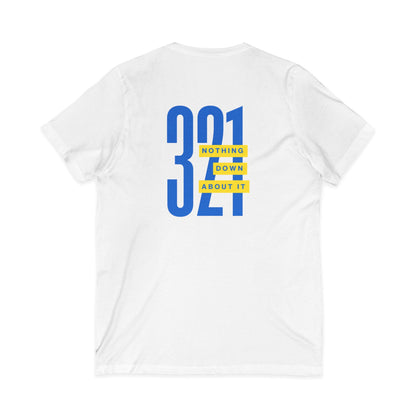 The Lucky Few V-Neck Tee