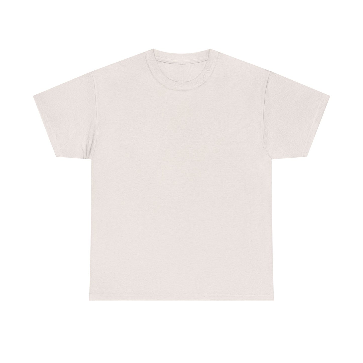 Golden Orbit Logo Tee Embroidered