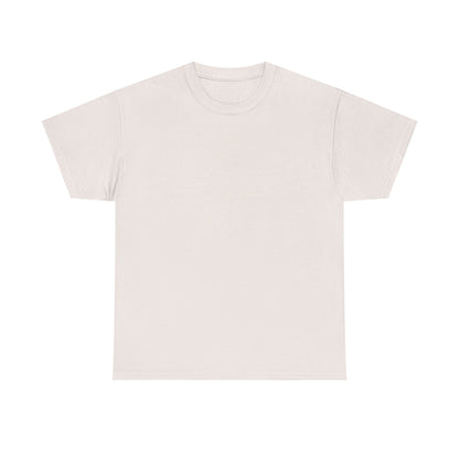 Golden Orbit Logo Tee Embroidered