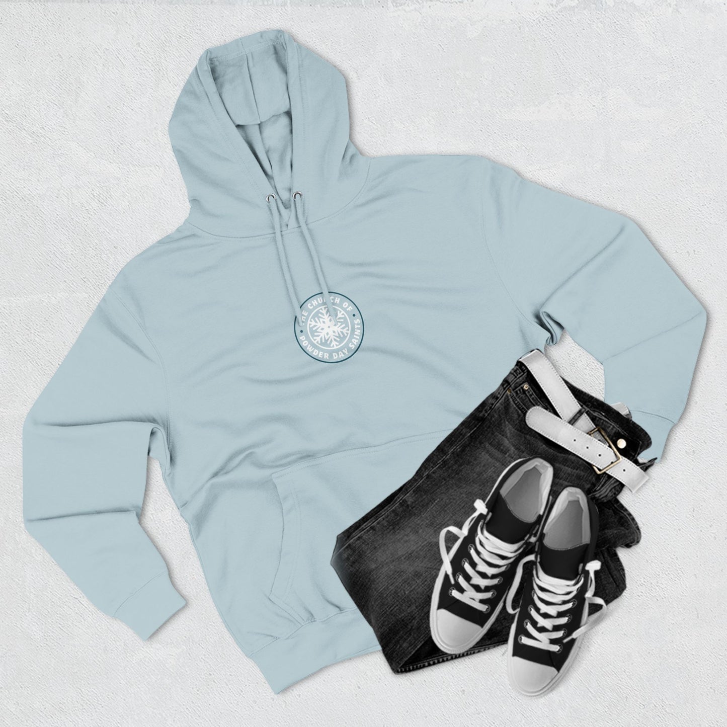 Powder Day Hoodie