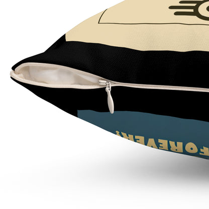 Vault-Tek Polyester Square Pillow