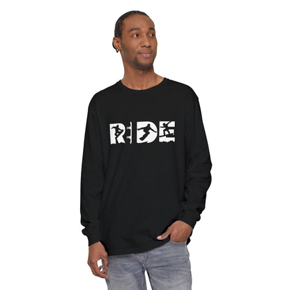 Ride Unisex Long Sleeve T-Shirt