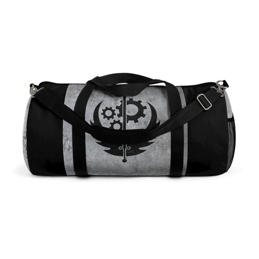 Brotherhood of steel Duffel Bag