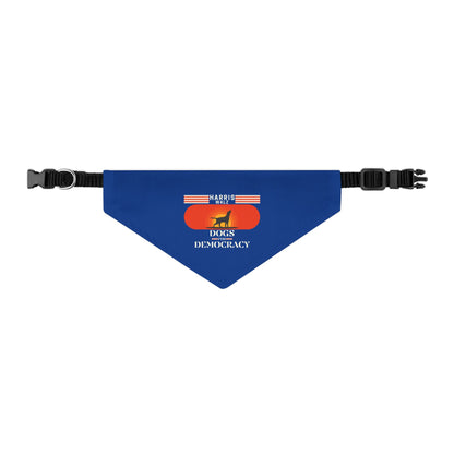 Pet Bandana Collar