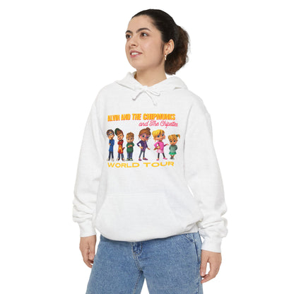 Alvin And The Chipmunks Unisex Hoodie