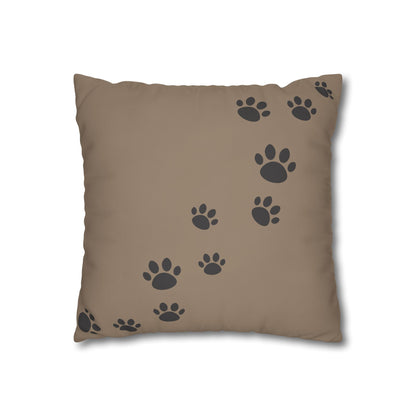 Nice things Golden Retriever Canvas Throw Pillowcase